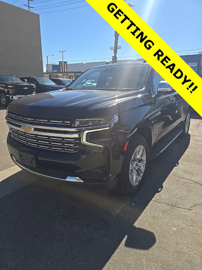 Used 2023 Chevrolet Suburban Premier