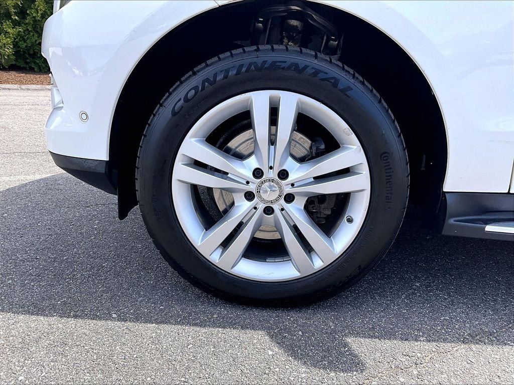 Used 2015 Mercedes-Benz ML 250 BlueTEC 4MATIC image 7