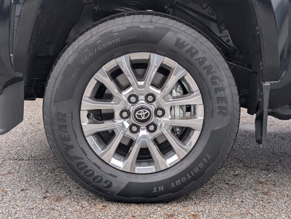 Certified 2026 Toyota Tacoma Limited AWD/4WD image 39
