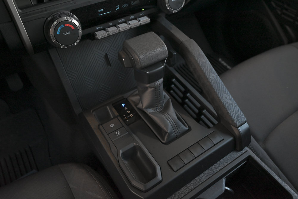 Used 2026 Toyota Tacoma SR RWD image 13