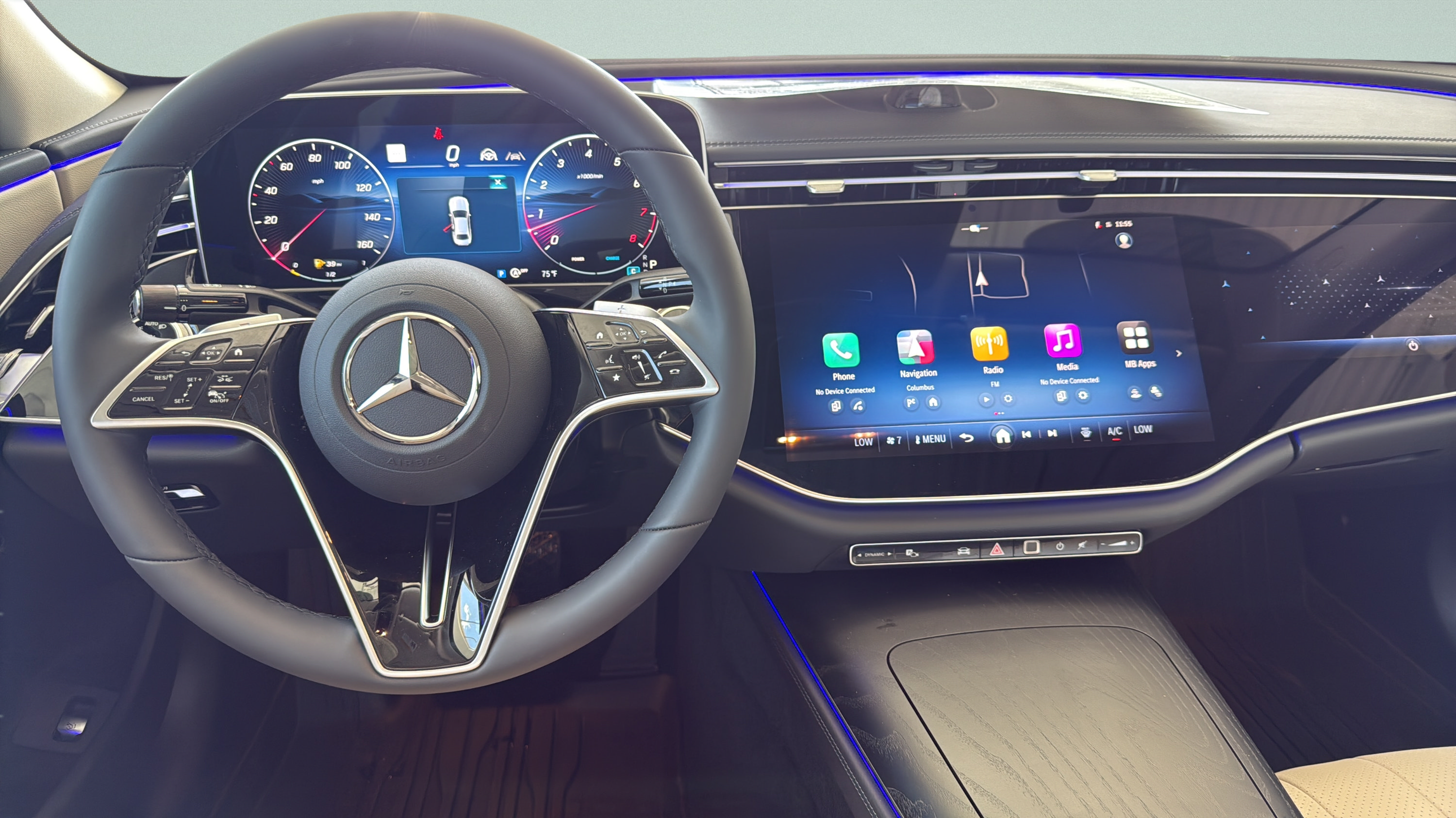 New 2026 Mercedes-Benz E 450 4MATIC Sedan image 31