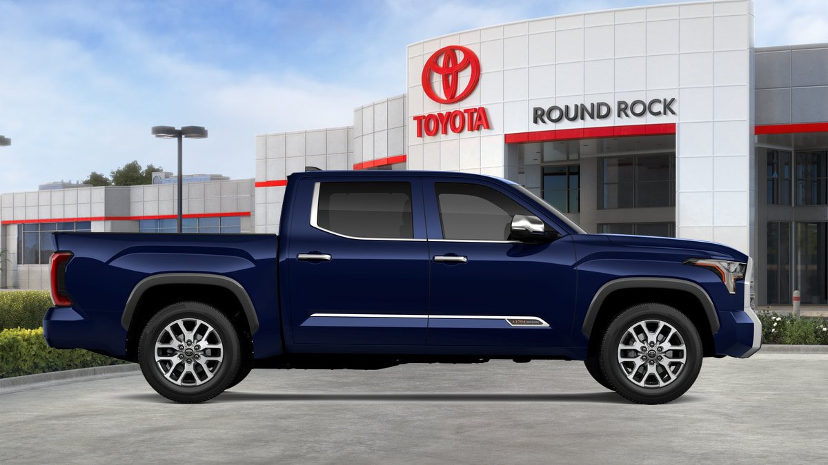 New 2026 Toyota Tundra 1794 Edition AWD/4WD image 12
