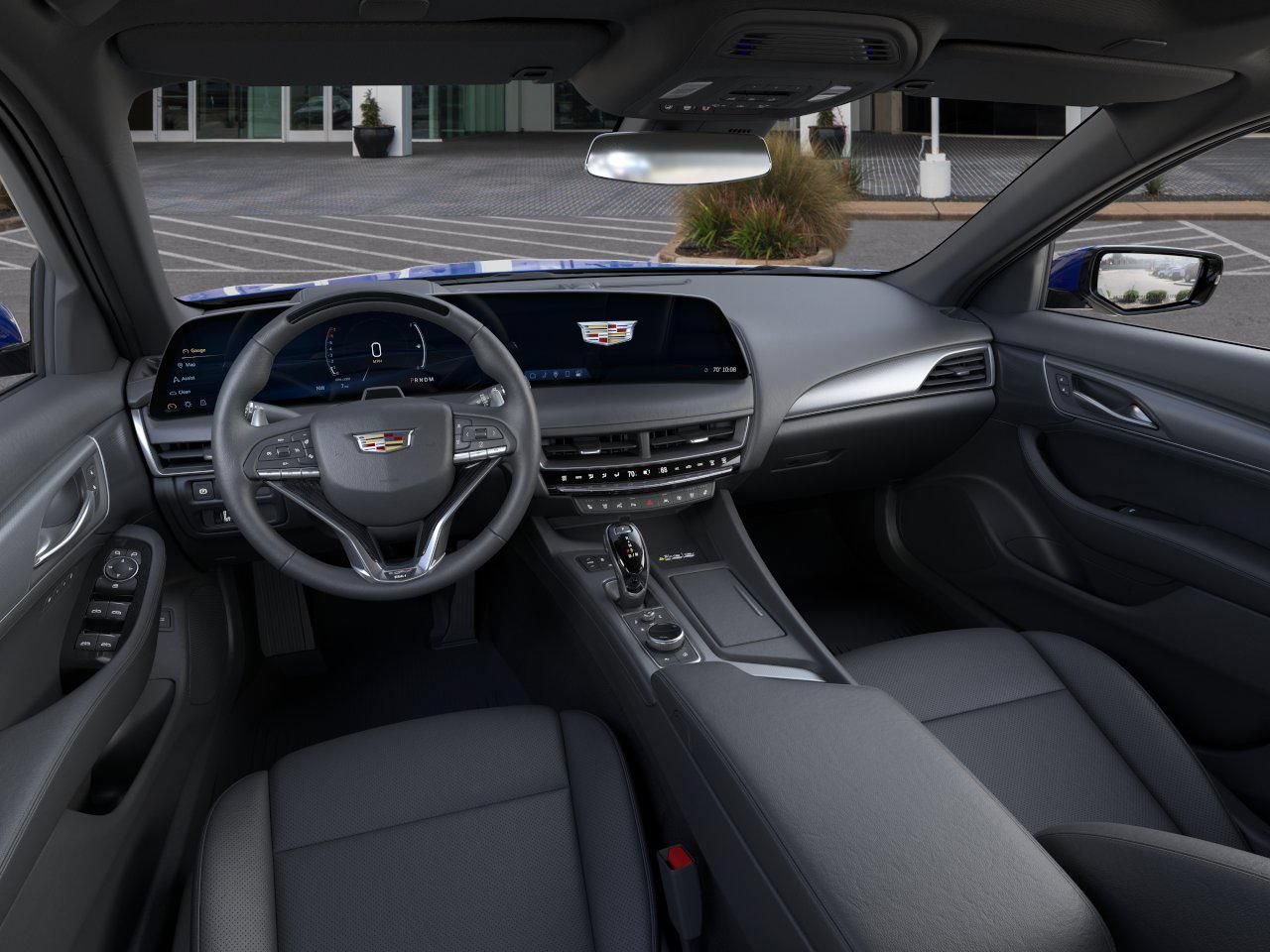 New 2026 Cadillac CT5 Premium Luxury w/ Sun And Sound Package AWD/4WD image 15