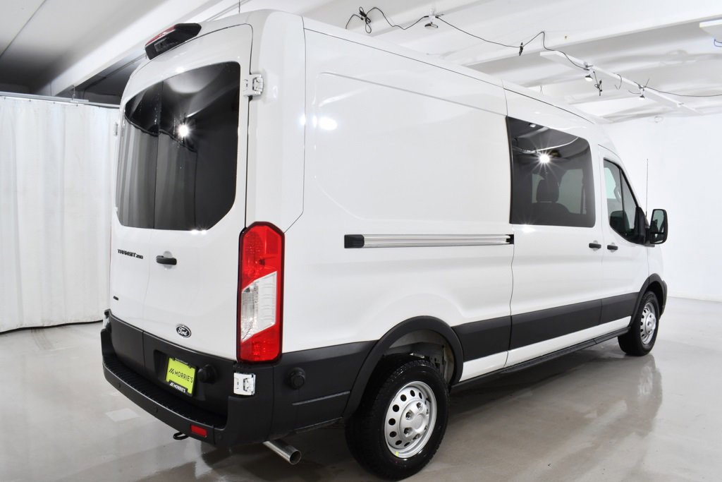 New 2026 Ford Transit 250 148 Medium Roof Extended AWD w/ Load Area Protection Package image 11