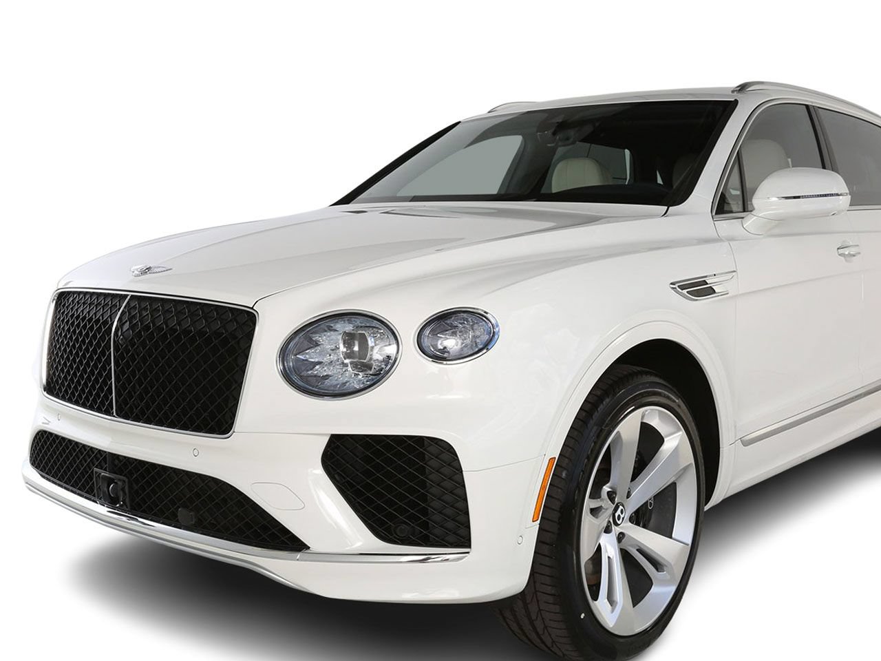 New 2026 Bentley Bentayga Extended Wheelbase AWD/4WD image 8