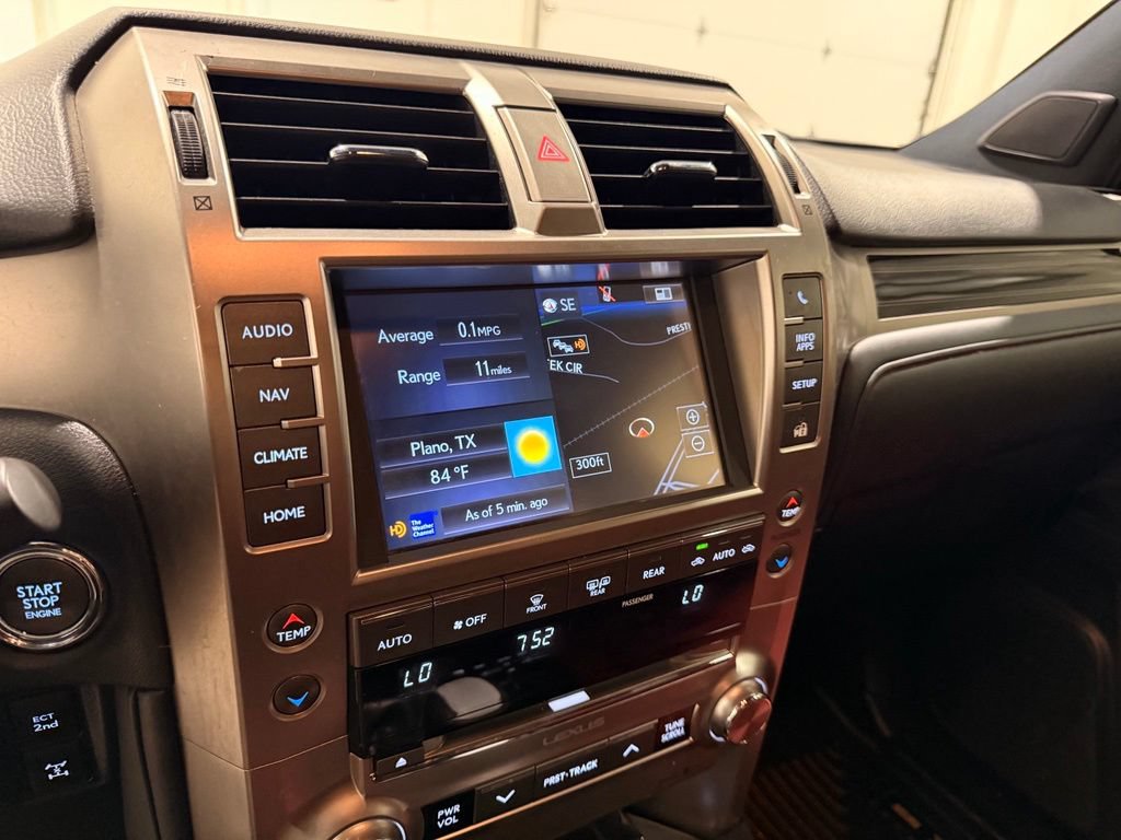 Used 2020 Lexus GX 460 Premium AWD/4WD image 25