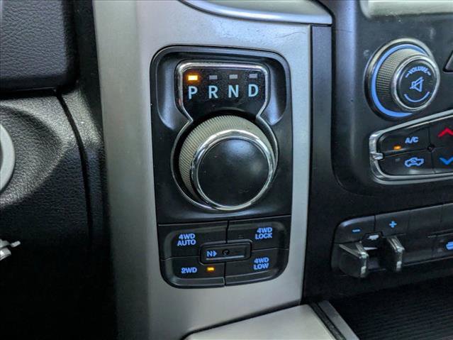 Used 2017 RAM 1500 Big Horn image 13