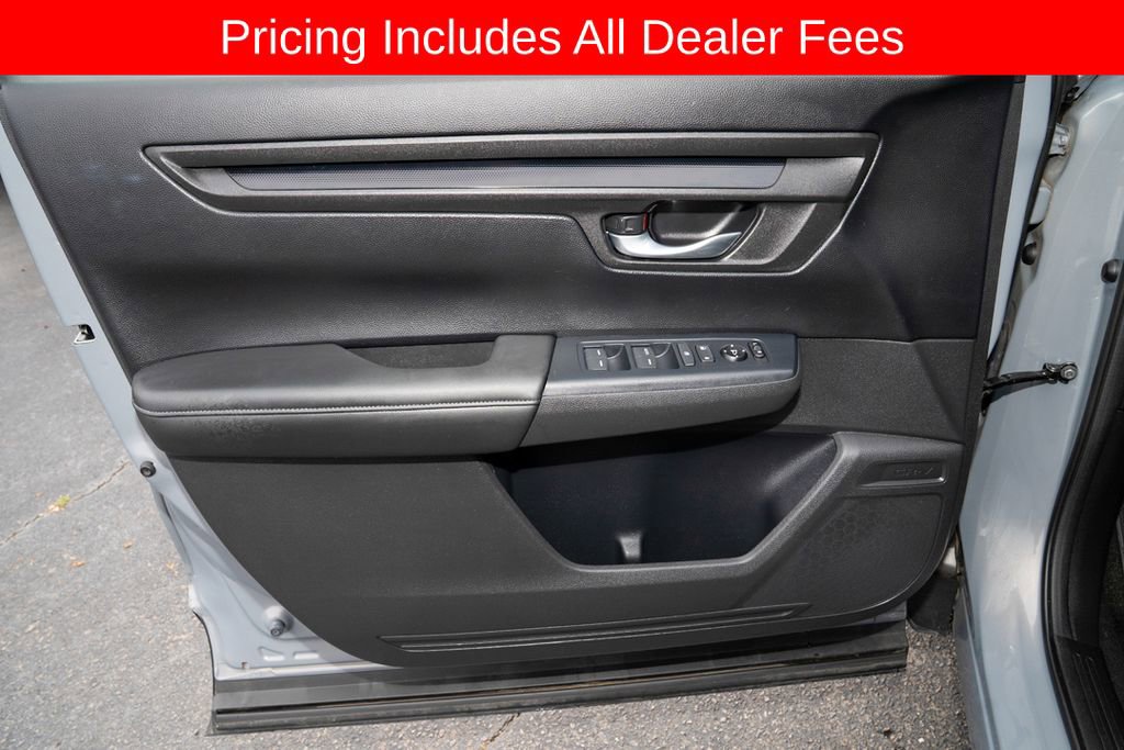 Used 2024 Honda CR-V LX image 10