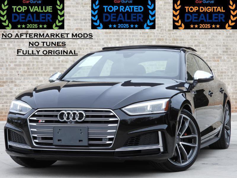 Used 2018 Audi S5 Prestige image 2
