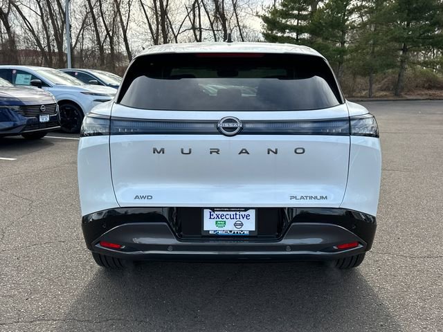 New 2026 Nissan Murano Platinum w/ Cargo Package AWD/4WD image 3