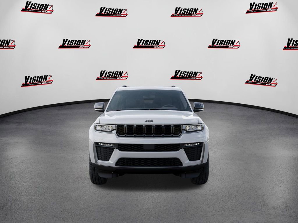 New 2026 Jeep Grand Cherokee L Limited image 6