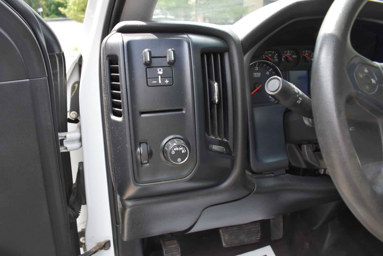 Used 2018 Chevrolet Silverado 3500 W/T w/ WT Convenience Package RWD image 83