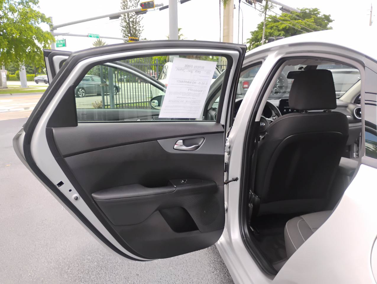 Used 2021 Kia Forte LXS FWD image 44