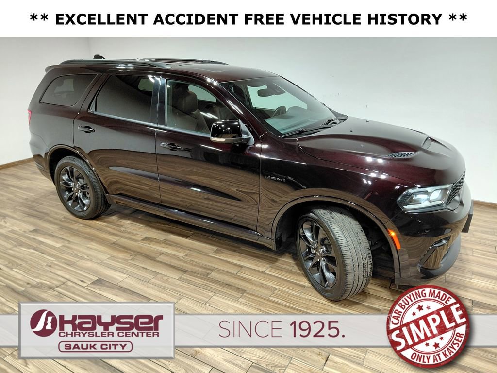 Used 2024 Dodge Durango R/T AWD/4WD image 22