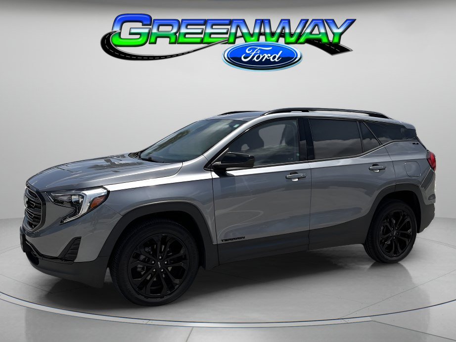 Used 2020 GMC Terrain SLE w/ Elevation Edition AWD/4WD image 1