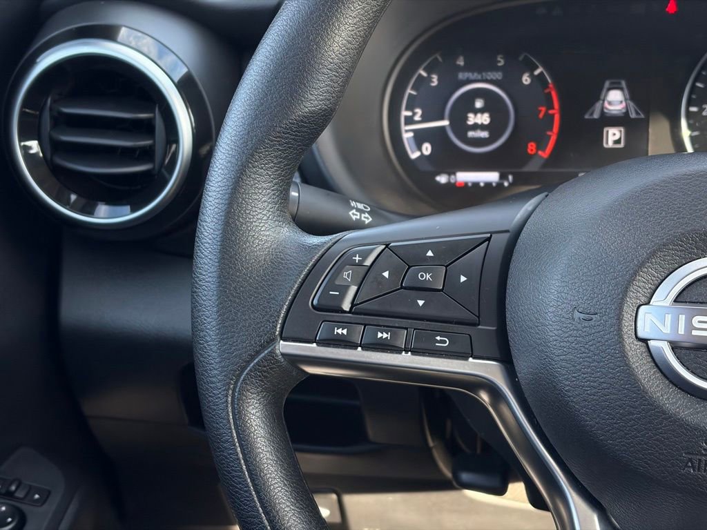 Certified 2024 Nissan Kicks SV image 15