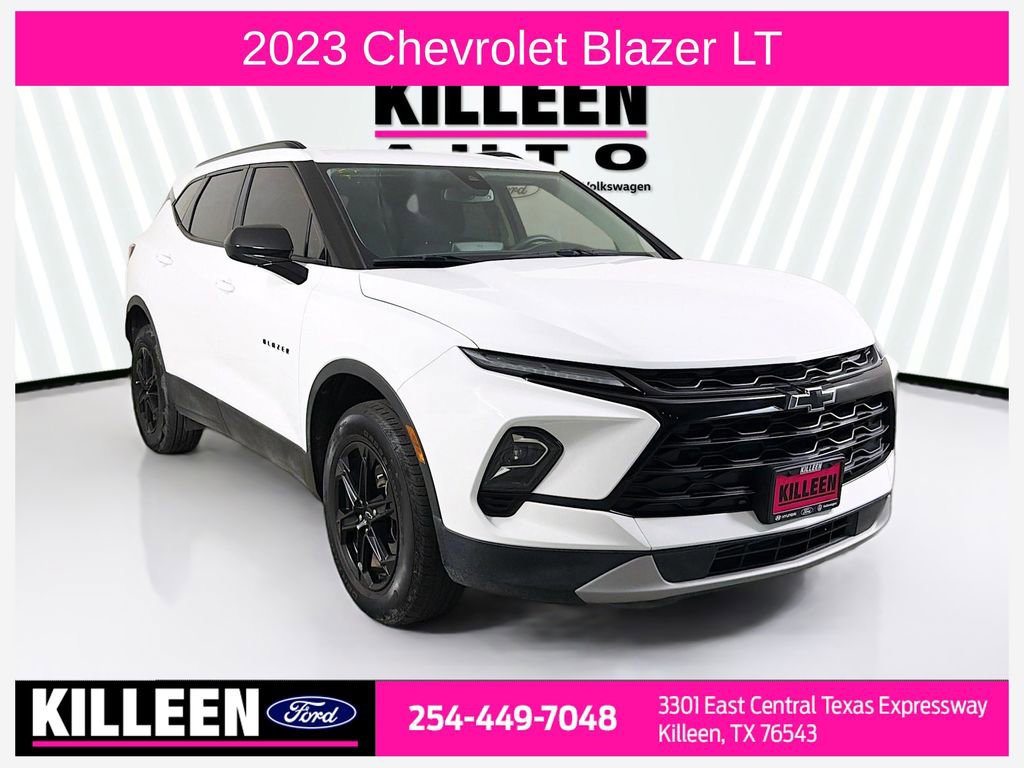 Used 2023 Chevrolet Blazer LT w/ Convenience Package image 1