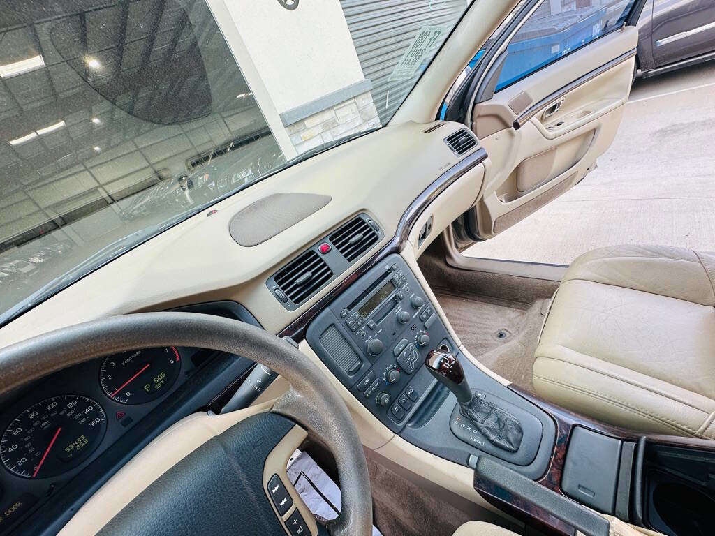 Used 2001 Volvo S80 T6 Executive FWD image 14
