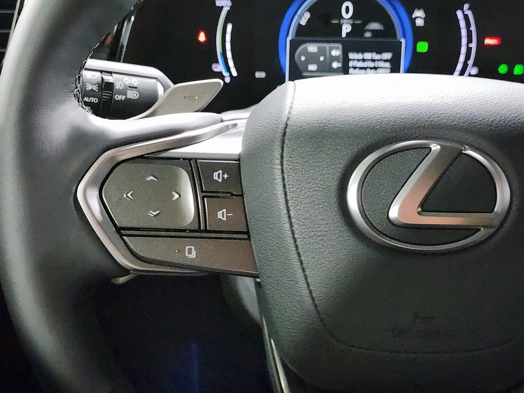 New 2025 Lexus NX 450h+ AWD w/ Luxury Package image 16
