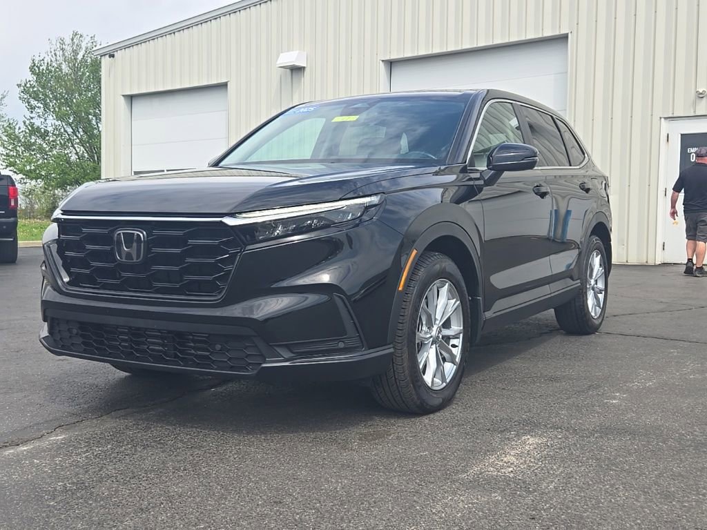 Certified 2025 Honda CR-V EX-L image 3