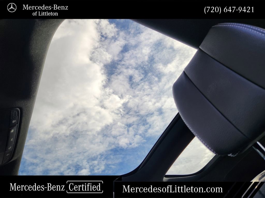 Certified 2023 Mercedes-Benz E 450 4MATIC All-Terrain Wagon image 37