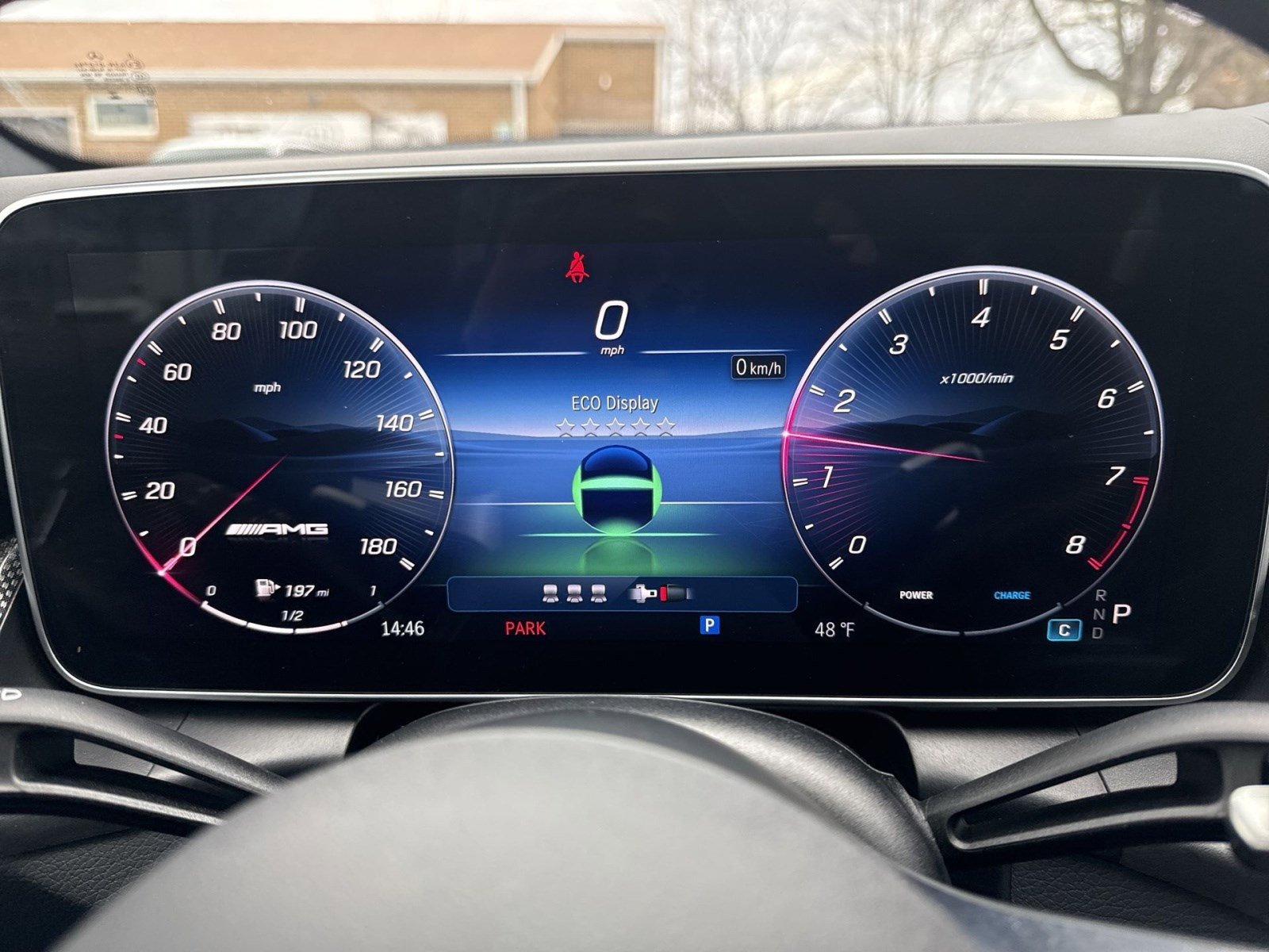 Used 2025 Mercedes-Benz GLC 43 AMG 4MATIC image 15