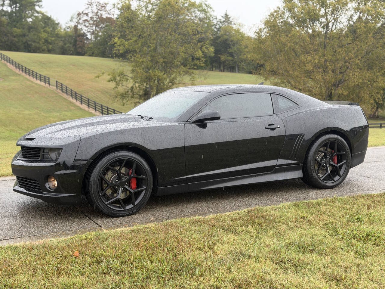 Used 2010 Chevrolet Camaro SS