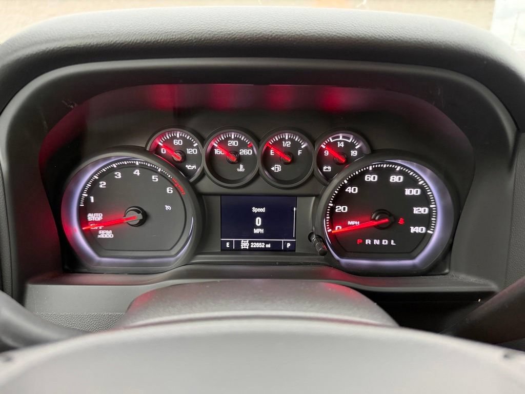Used 2020 RAM 2500 Tradesman AWD/4WD image 11