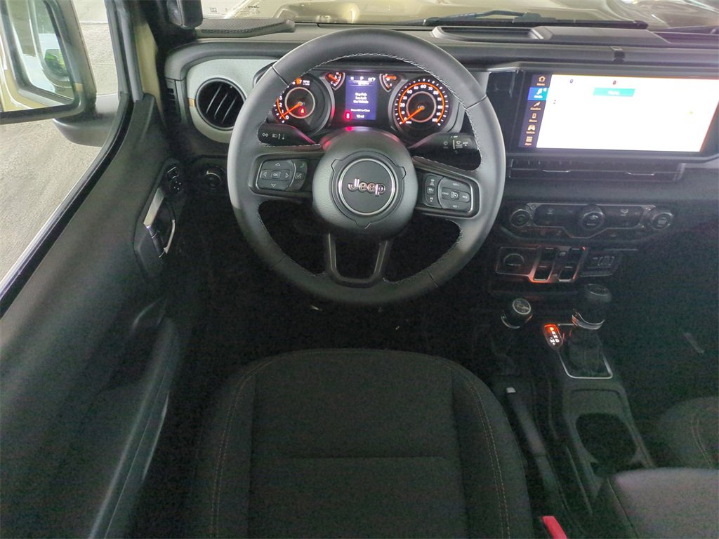 New 2025 Jeep Gladiator Sport image 16