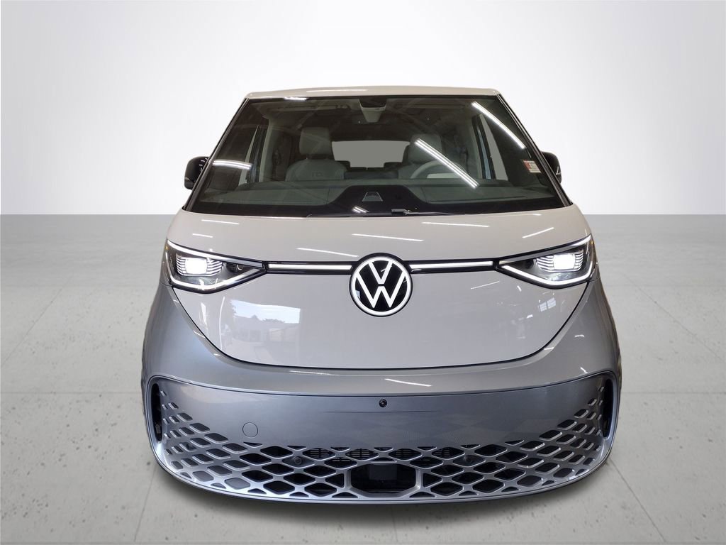 New 2025 Volkswagen ID. Buzz 1st Edition image 4