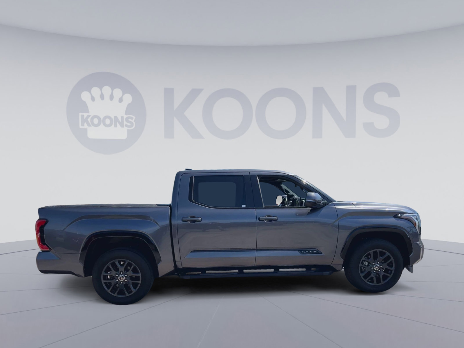 Used 2023 Toyota Tundra Platinum image 12