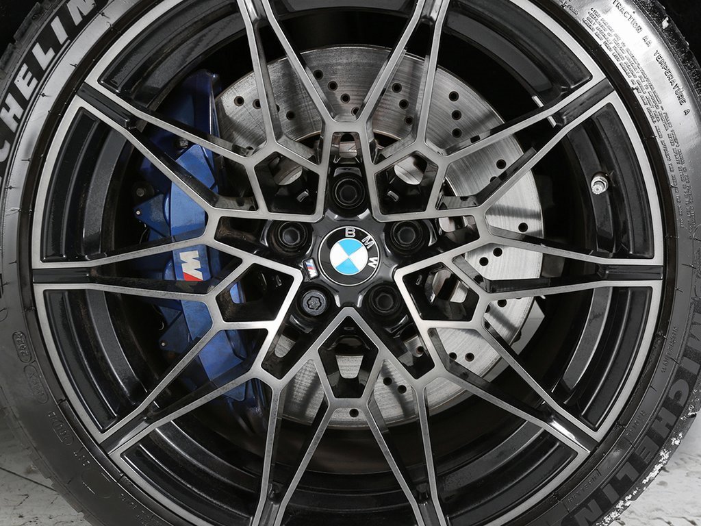 Used 2022 BMW M4 xDrive Competition w/ Executive Package image 14