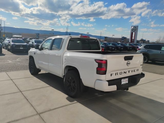 New 2026 Nissan Frontier SV w/ All-Weather Content Package AWD/4WD image 7