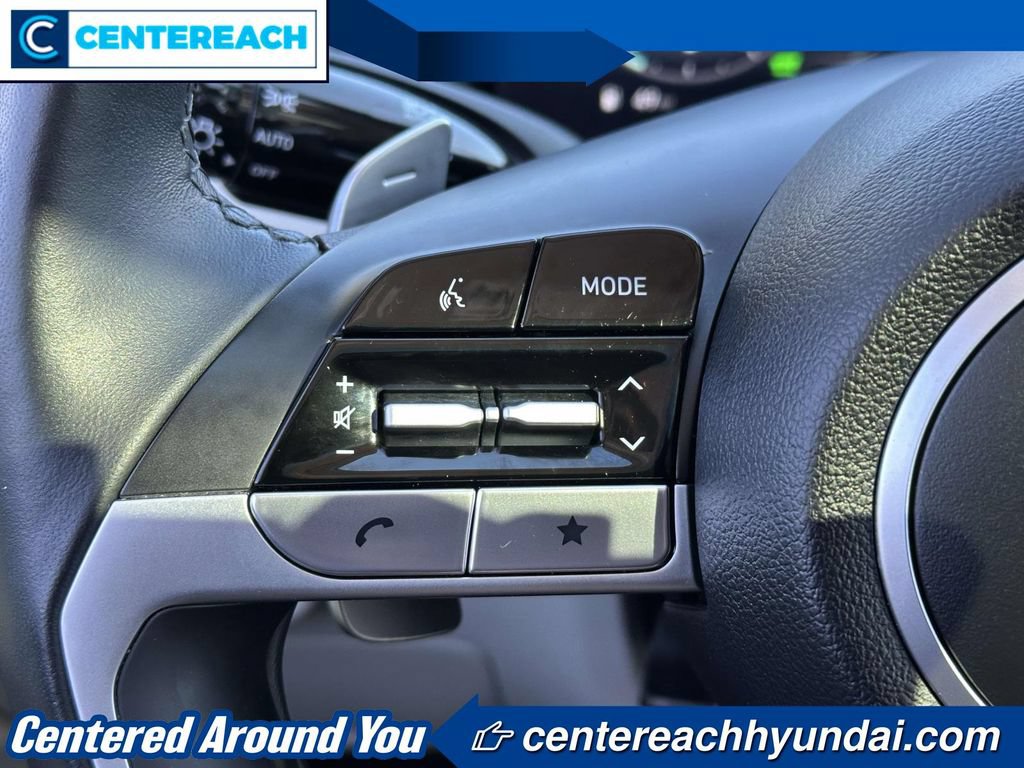 Used 2024 Hyundai Tucson Limited AWD/4WD image 19