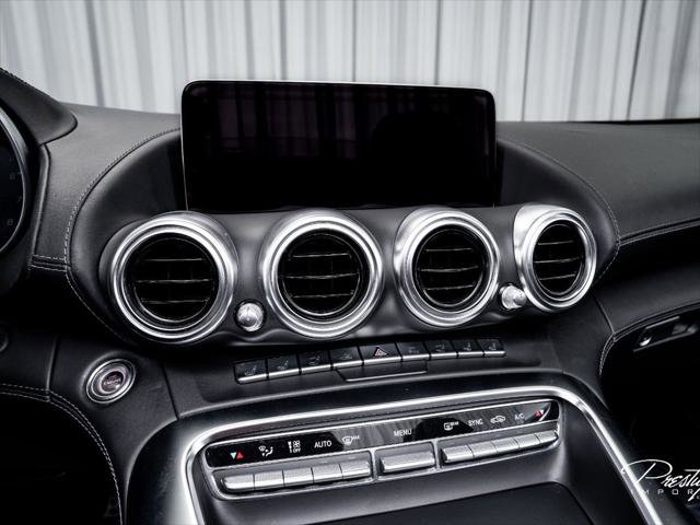 Used 2021 Mercedes-Benz AMG GT C image 31