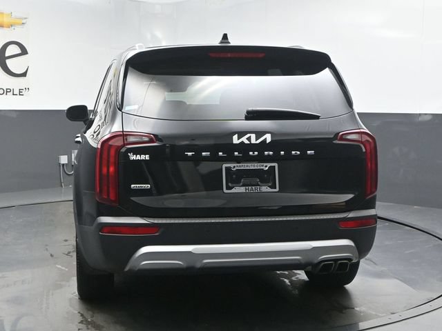 Used 2022 Kia Telluride S AWD/4WD image 38