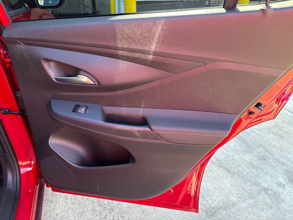 New 2026 Buick Envista Avenir image 35