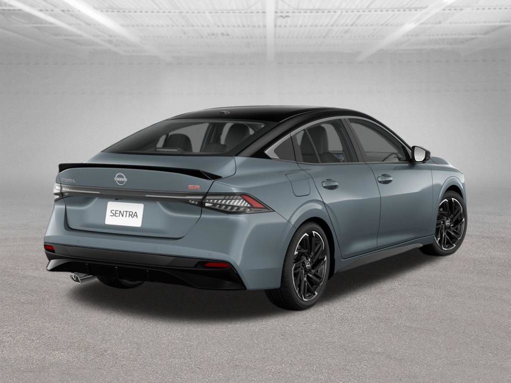 New 2026 Nissan Sentra SR w/ SR Premium Package FWD image 10