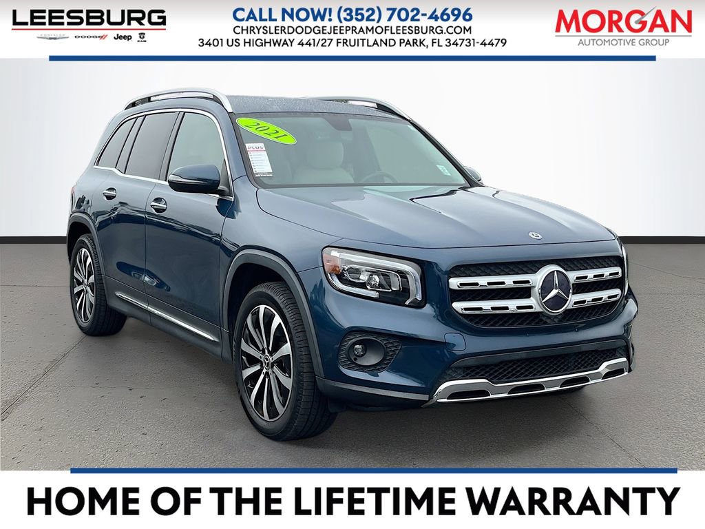 Used 2021 Mercedes-Benz GLB 250