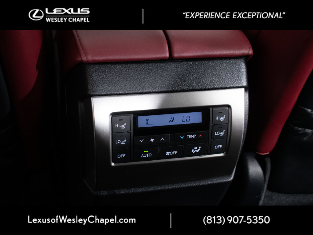 Certified 2023 Lexus GX 460 Luxury w/ Sport Design Package AWD/4WD image 16