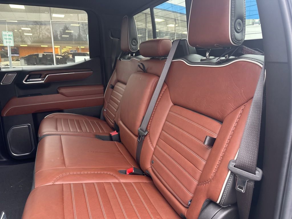 Used 2024 GMC Sierra 1500 Denali Ultimate image 14