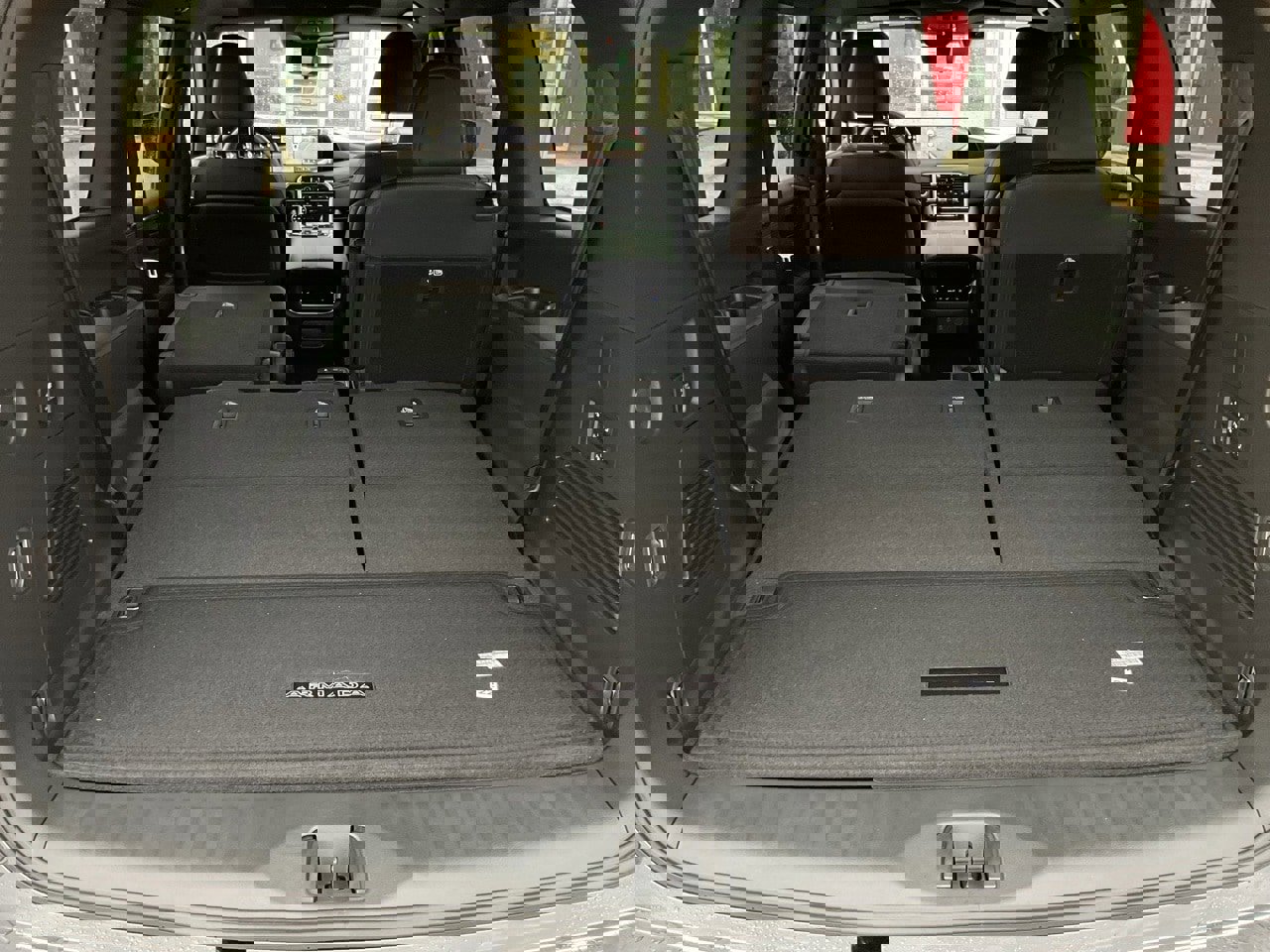 New 2026 Nissan Armada Platinum image 25