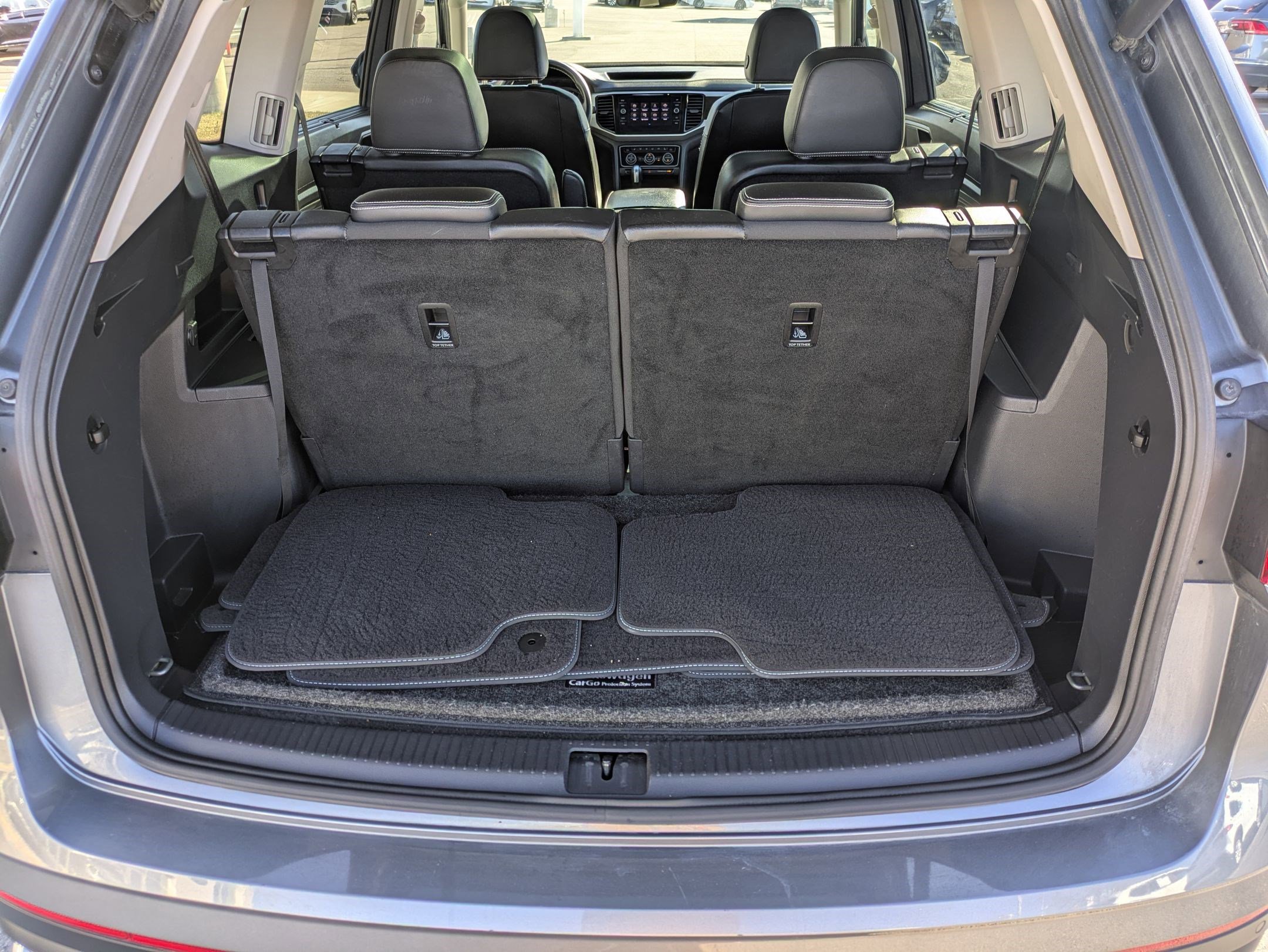 Used 2022 Volkswagen Atlas SE w/ Panoramic Sunroof Package image 31