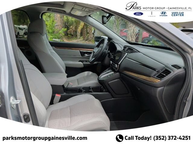 Used 2021 Honda CR-V EX-L image 14