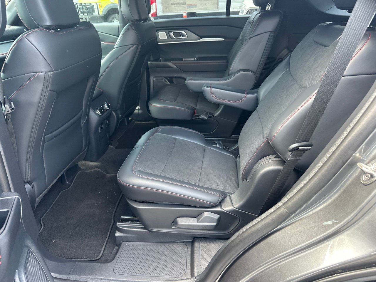 New 2026 Ford Explorer ST w/ Sun And Sound Package AWD/4WD image 21