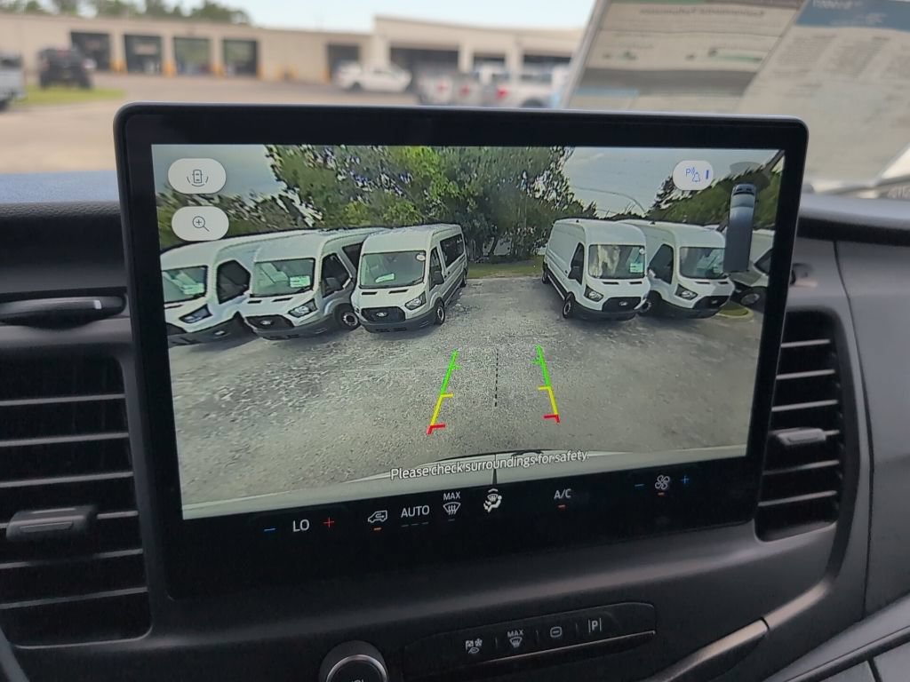 New 2026 Ford Transit 250 148 Medium Roof w/ Exterior Upgrade Package RWD image 14