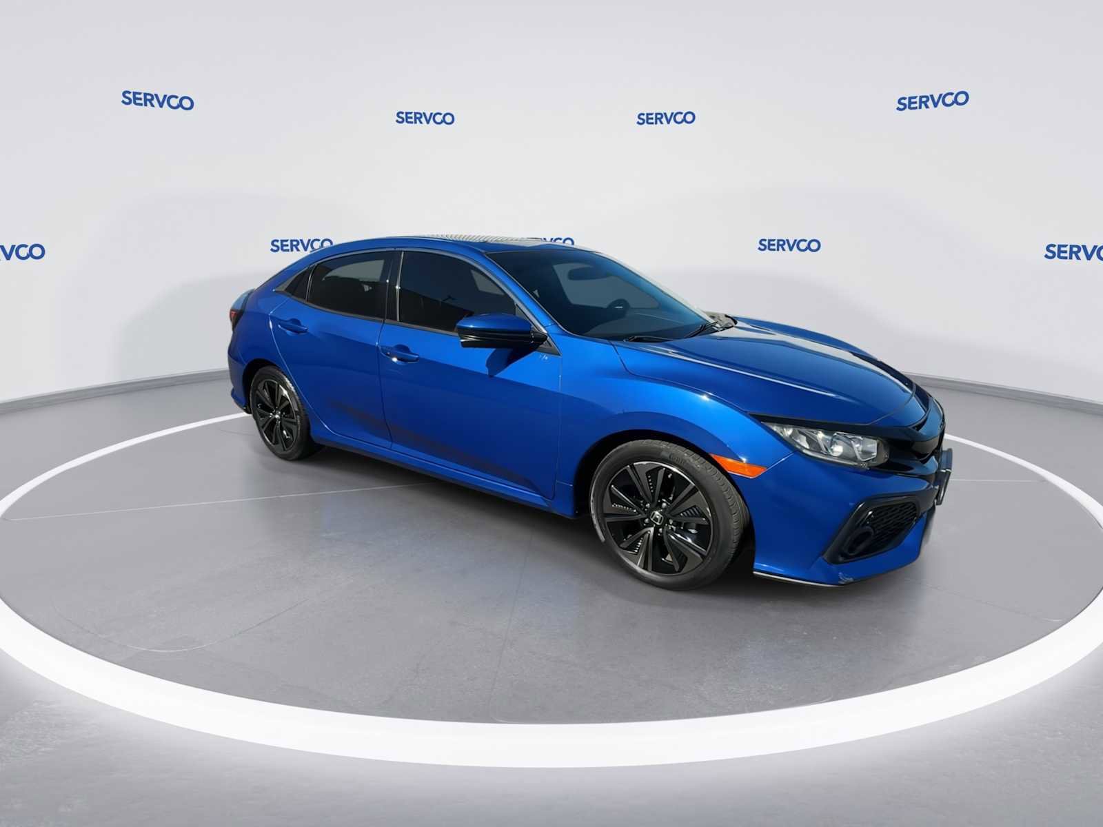 Used 2017 Honda Civic EX image 2