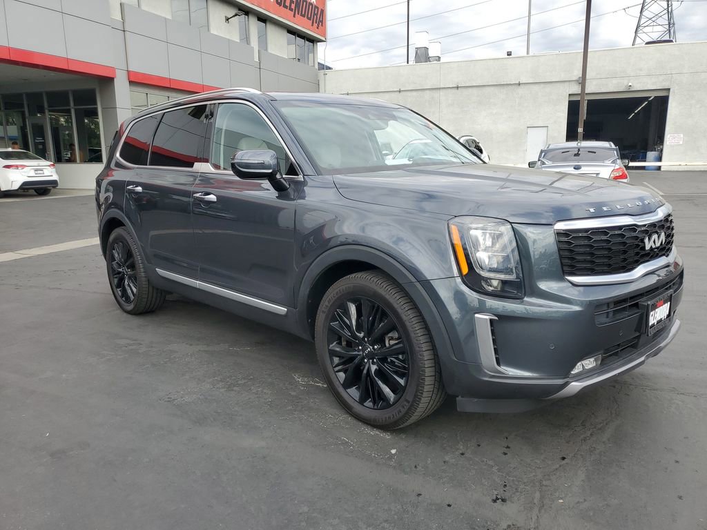 Used 2022 Kia Telluride SX w/ SX Prestige Package image 38
