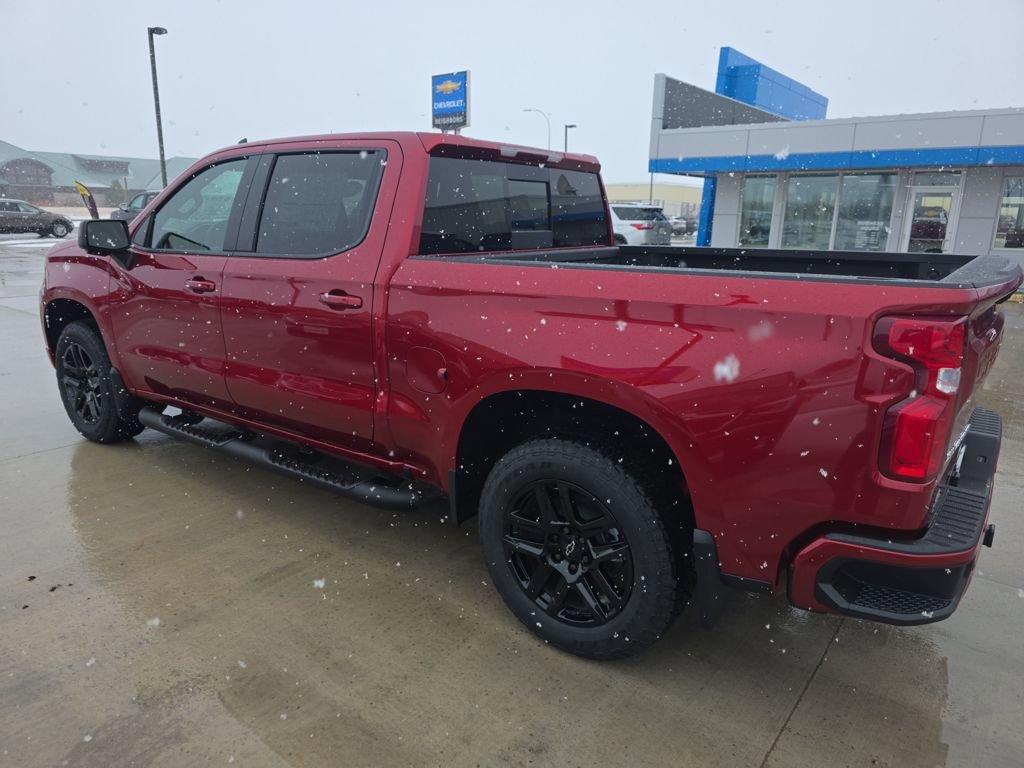New 2026 Chevrolet Silverado 1500 RST image 3