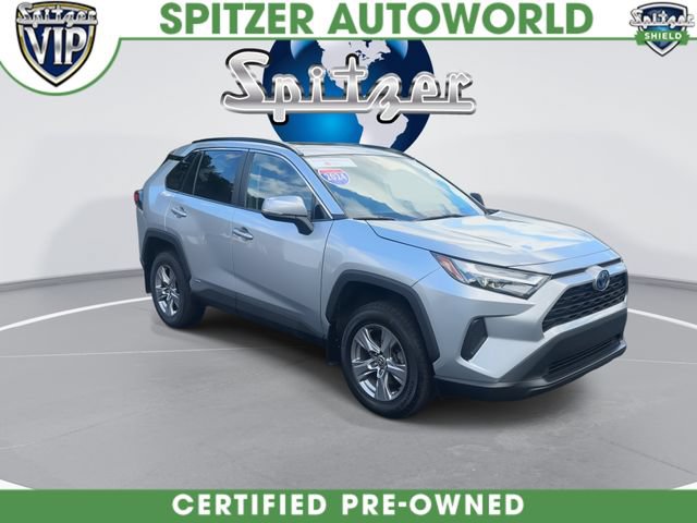 Certified 2024 Toyota RAV4 XLE w/ Convenience Package AWD/4WD image 2
